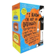 Bộ 3 quyển Wonder Auggie And Me 365 Days Of Wonder Boxed Set