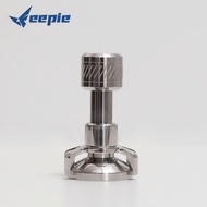 Feepie Tamper fixed balance force full stainless steel 304 THOR