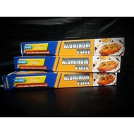 Aluminum Foil 8mx30cm Foil Wrap/