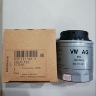 AUDI Q3 A3 B8 A6 Q5 VOLKSWAGEN JETTA PASSAT TIGUAN OIL FILTER 03C115561