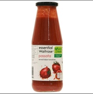 เวทโทรส มะเขือเทศอิตาเลียนบด Waitrose Passata Sieved Italian Tomatoes 680g.