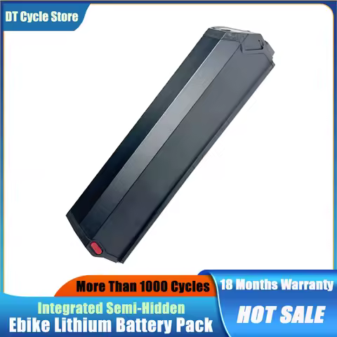 Ebike Replacement Lithium-ion Battery Pack 48V 15.6Ah 25Ah 1200Wh for 750W 1000W G-FORCE RS All-terr