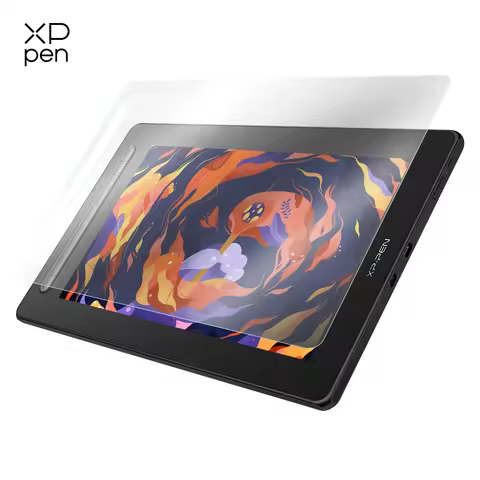 XP-Pen 16 inch Protective Film for Artist 16(2nd generation) Graphic Tablet Monitor Digital Drawing 