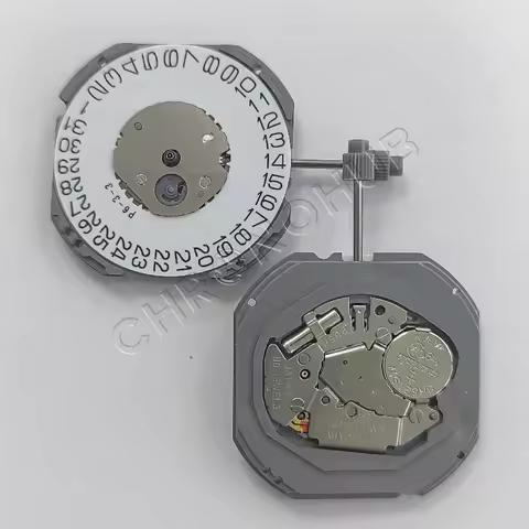 MIYOTA GR12 movement Japanese GR12 movement replaces 1S13 movement three-pin watch accessories