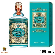 4711 Original Eau de Cologne 4711 for women and men 200ml. 400 ml. น้ำหอมแท้ พร้อมกล่องซีล