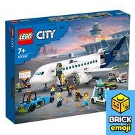 LEGO 60367 City Passenger Aeroplane