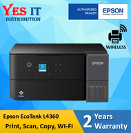 Epson EcoTank L4260 / L4360 A4 Wi-Fi Duplex All-in-One Ink Tank Printer