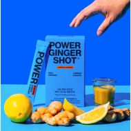 K-Trend Superfood Shot)SIDO Power Ginger Lemon Shot