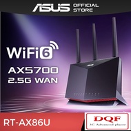 ASUS RT-AX86U WiFi 6 Router AX5700 Wireless AX Gaming Router AiMesh AX86U