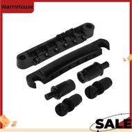 Vintage LP Guitar Tailpiece Set Compatible with LP Electric Guitars Compatible with LP Electric Guit