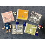 VCD KARAOKE BAKERY Music Video 90s