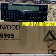 Radio HF Kenwood ts 590