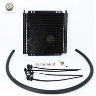 Oil Cooler อลูมิเนียมน้ำมันเกียร์อัตโนมัติซ้อนกันแผ่นหม้อน้ำน้ำมัน