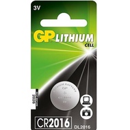 Battery GP Super Original LITHIUM(CR2016)GP Battery