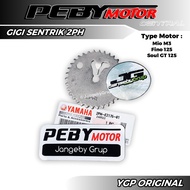Official ORIGINAL Official YGP 2PH-E2176 Decompression Centric Gear