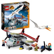 【LEGO 樂高】磚星球〡76947 侏羅紀世界系列 風神翼龍飛機伏擊 Quetzalcoatlus Plane Ambush