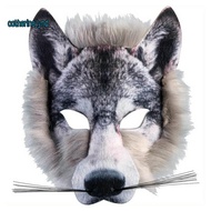 Therian Wolf Costume Wolf Ears