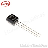 Set of 20 Pcs KSP92 A92 Transistor PNP 500mA 300V TO92
