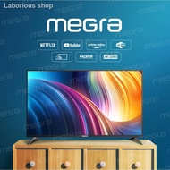 ✹☍MEGRA 50" 4K UHD LED TV ( 3840*2160p) SMART