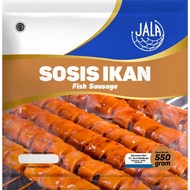 Jala Sosis Ikan 550 gr