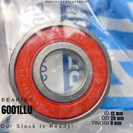 BEARING 6001 LLU TN 6001LLU BANDUNG