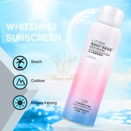 SP 64 READY STOCK [💯ORI] ) M'AYCREATE Maycreate waterproof whitening sunscreen spray lotion/Losyen P