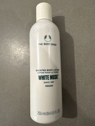 The Body Shop White Musk Scented Body Lotion