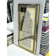 [PREORDER] FRAME DIOMAND 120X60CM