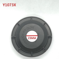 For Buick Encore 2015 Headlamp Dust Cover Headlight Waterproof Cap LED Bulb Extension Shell Sealing 