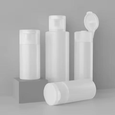 12ml-400ml Flap Squeeze Bottle Split Empty Portable Set Shampoo Toner Bath Lotion Cosmetic Container