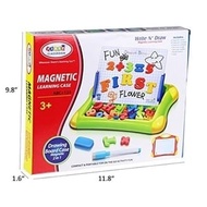 Educational Toys Magnetic White Board Kids Alphabet Letters