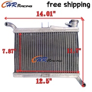 Aluminum Radiator For HONDA NSR250R MC16 MC-16 COOLANT MC 16 NSR250 NSR 250