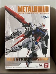 [日版靚盒] Metal Build Aile Strike Gundam 突擊強襲 高達 MB