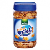 Gullon Mini Fish Biscuits 350g