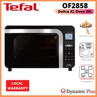 Tefal OF2858 Delice XL ELEC Oven 39L