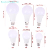 hanzhenhai123   E27 Equivalent LED Bulbs 5W 7W 9W 12W 15W 18W Lamps LED Spotlight Cold/Warm White wi
