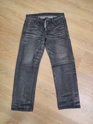 NEIGHBORHOOD 05 Basic Straight 牛仔褲