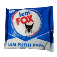 Fox Glue PVAC White Glue/