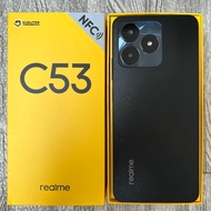 Realme C53 NFC 6/128 Second Fullset Bergaransi