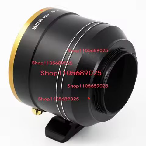 Tripod Stand Adapter For Kiev 88 Lens to Sony E mount Camera A1 A7 A7C a9 A7CII A7II A7SIII A7M3 A7S
