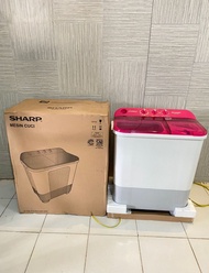 Mesin cuci sharp Puremagic 7kg