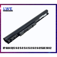 HP OA04 OA03 15Z G3 256 K12 740715-001 15-d066tu S000 740715-001 CQ15 14-D 15-R 15-G 15-D 14-R 14-G1