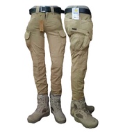 Celana panjang Tactical NTF Denim Premium / Celana outdor