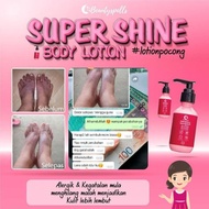 Lotion Beautyspells Puteh Pocong/ Whitening & Repairing