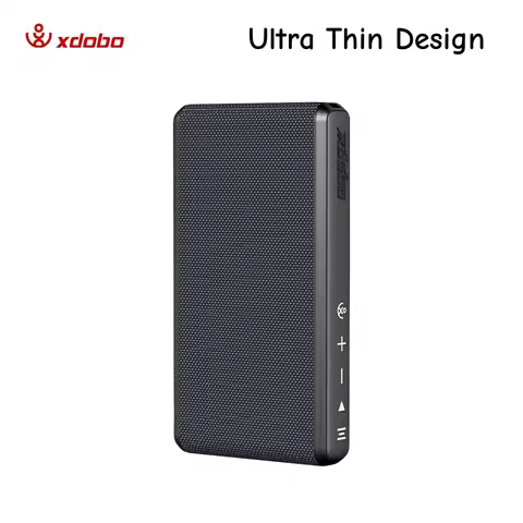 Outdoor X8 Air XDOBO Bluetooth Speaker Wireless Speaker Mini Portable Music Box Hiking Party Loudspe