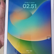 ipad 5 32gb cellular  second ibox