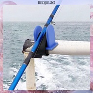 [Redjie.sg] U-Shaped Fishing Baits Keeper Portable Fishing Rod Stand for Kayak Fishing Boats