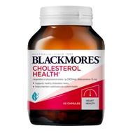 Blackmores Cholesterol Health Cap 60s