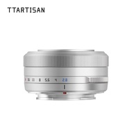 [Lensa Perak] AF 27mm F2.8 automatik sesuai untuk Fujifilm XF XPRO
