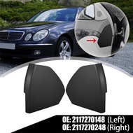 [FG] Car Styling Front Side Door Cover Trim  Beige Gray 2117270148 2117270248 Left/ Right For Merced